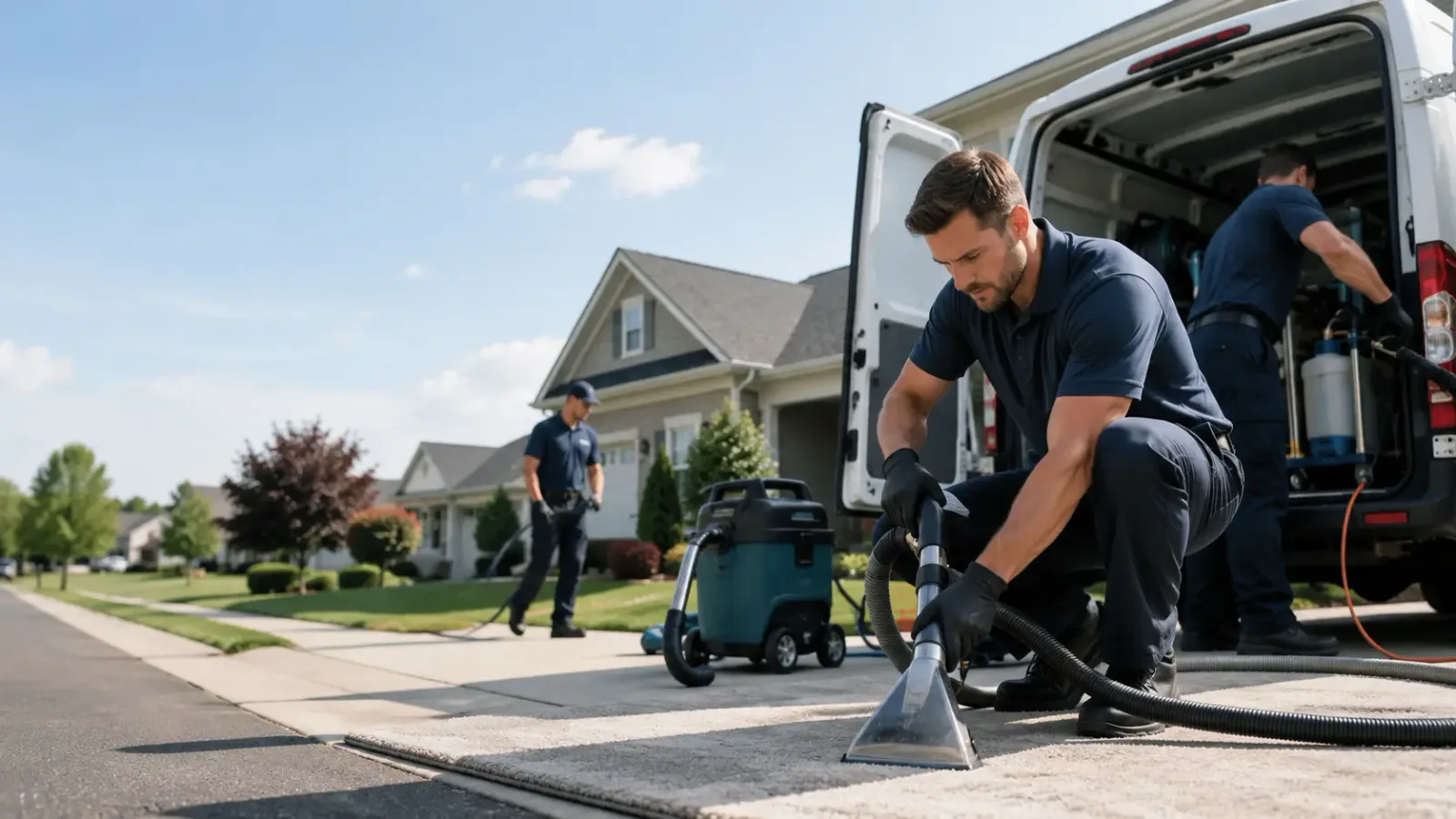 Pet Odor Removal service in Maxwell, TX